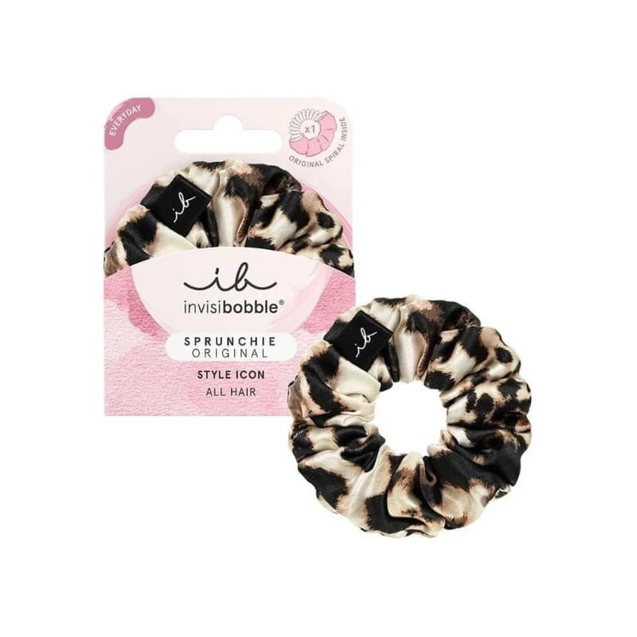 AMBITAS Invisibobble Sprunchie Magnífico Leo 1 pieza