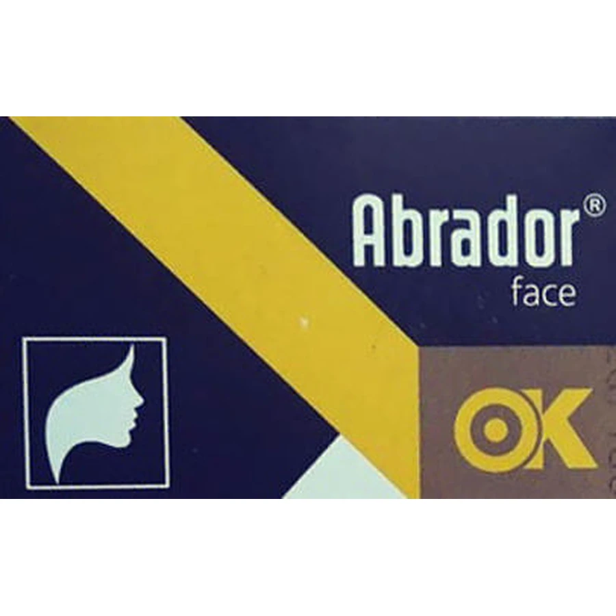 ABRADOR Soap Face Soap for Deep Hydration 100gr