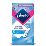 Normal Deo daily absorbents, 32 pieces, Libresse