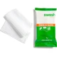 SWASH Patient Cleaning Gloves without water 8 pieces