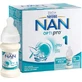 NAN Optiro 1 Starterpack Ready-to-drink milk for infants 6x70ml