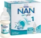 NAN Optiro 1 Starterpack trinkfertige Milch für Säuglinge 6x70ml