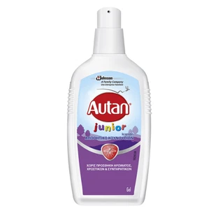 AUTAN Junior + Insect Repellent Gel Suitable for Children 100ml