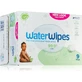 WATERWIPES Textured Clean Baby Wipes Odorless Baby Wipes 9x60 Pieces