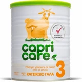 CAPRI CARE No3 Baby Geitenmelkpoeder Vanaf 12 Maanden 400g