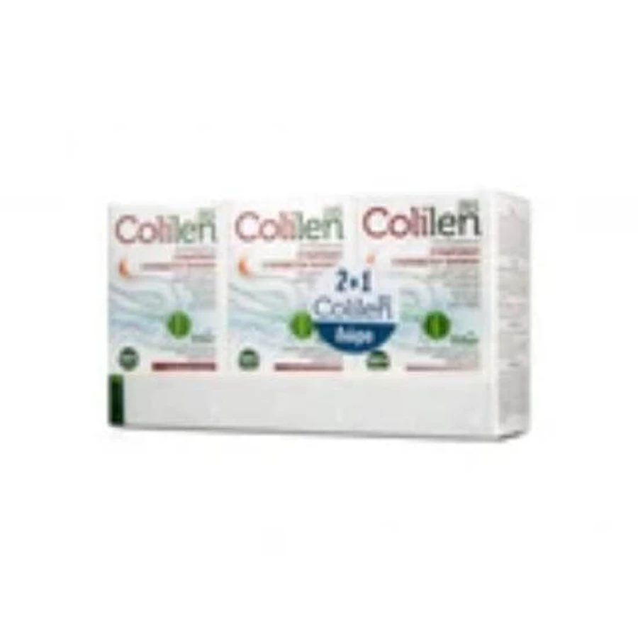 ABOCA Colilen IBS Para el Tratamiento del Síndrome del Intestino Irritable x60 Cápsulas 2+1 de Regalo