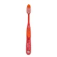 FREZYDERM SensiTeeth Junior Toothbrush Soft Green Children's Soft Toothbrush Red For 3-6 Years