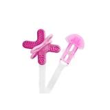 MAM Chewing Toothpaste Bite & Relax Stage 2 & Clip 4+ Months 566G