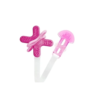 MAM Dentífrico Masticable Bite & Relax Etapa 2 & Clip 4+ Meses 566G