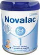 NOVALAC 1 Melkpoeder 1e zuigeling leeftijd tot 6 maanden 800gr