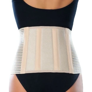 ANATOMIC HELP Ceinture Lombaire Deseze Avec 4 Baneles 21cm 0152