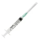 NIPRO Spuit Met Naald 2,5ml 21G 100 stuks