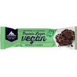 Vegan chocolate frosted protein bar with brownie flavour, 55g, Multipower