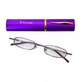 Lunettes de presbytie EYELEAD Format de poche (stylo) Lilas 2.50