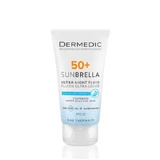 DERMEDIC Sun Couperose Ultra Ligero Hiper-Reactivo SPF50+ 40ml