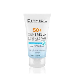 DERMEDIC Sun Couperose Ultra Light Hyper-Reactive SPF50+ 40ml
