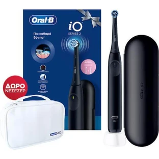 ORAL B Cepillo de dientes eléctrico Oral B iO2 Series 2 y dispensador de agua GRATIS