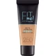MAYBELLINE Fondotinta Fit Me per una copertura naturale e opaca 30ml 250 Sun Beige