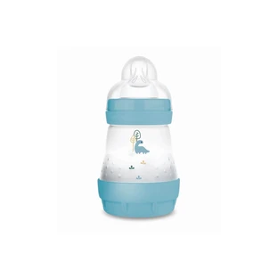 MAM Biberon en plastique Easy Start Anti-Colic avec Tétine en Silicone 0+ Mois 160ml [350SBc]
