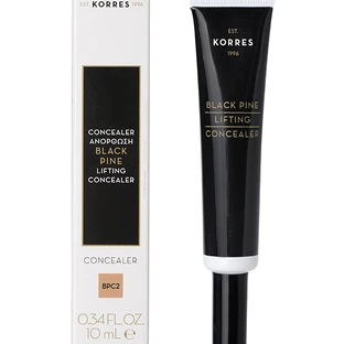 KORRES Schwarzer Kiefer Concealer BPC02 10ml