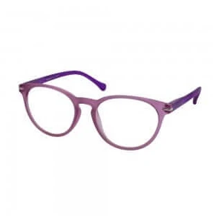 EYELEAD Gafas de lectura-Presbicia Rosa-Púrpura Rojo-Verde E163 +3.00