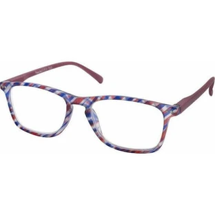EYELEAD E207 Presbyopie Bril Veelkleurig Bordeaux Bordeaux Rood 2,75