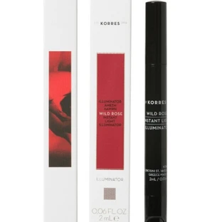 KORRES Rosa Salvaje Corrector Iluminador 2ml