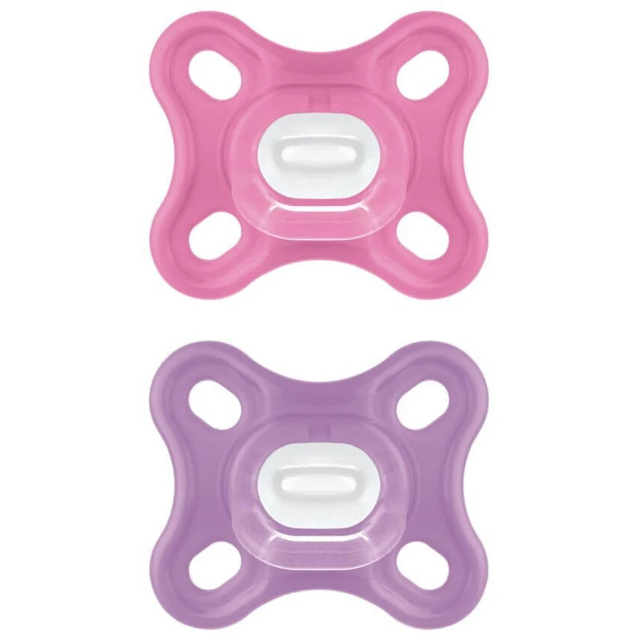 MAM Silicone Comfort 0-2 months 126SG