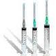 NIPRO Jeringas 2,5 ml 22G Aguja 100 Piezas