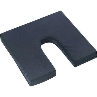 ANATOMIC LINE Coussin de siège de fauteuil roulant avec trou 5237
