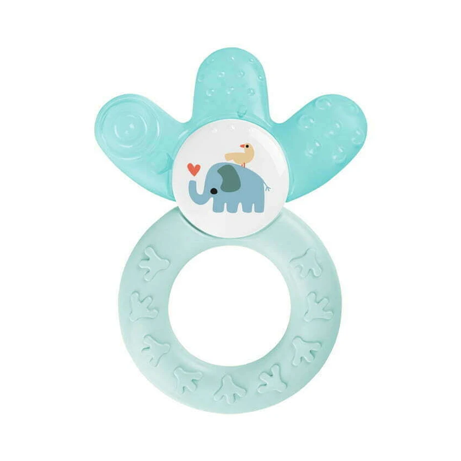 MAM Chewable Toothbrush Cooler With Water For 4+ Months 565B