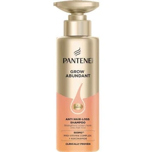 Pantene Grow Abundant Haarausfall Shampoo, 290ml