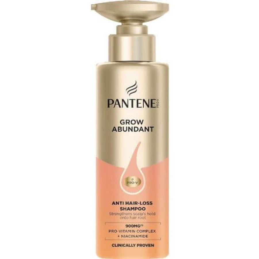 Pantene Grow Abundant Haarausfall Shampoo, 290ml
