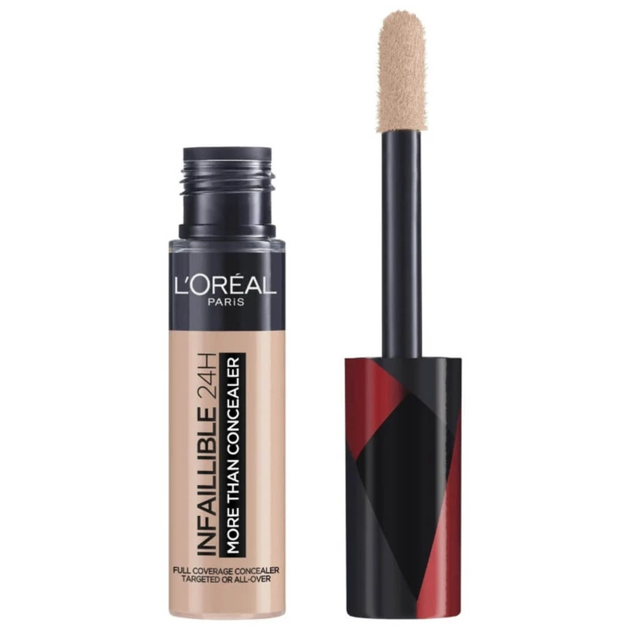 LOREAL Infallible Foundation Mehr als Abdeckstift 24H 11ml 323 Fawn Chamois