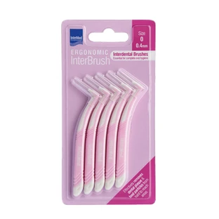 ERGONÓMICO InterBrush 0,4 mm