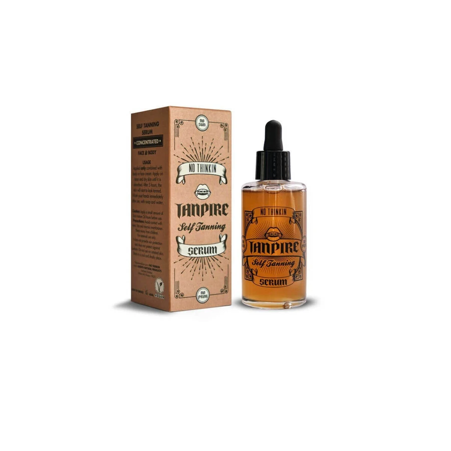 POWER HEALTH Tanpire Zelfbruinend Serum Zelfbruinend Serum Voor Gezicht & Lichaam 50ml