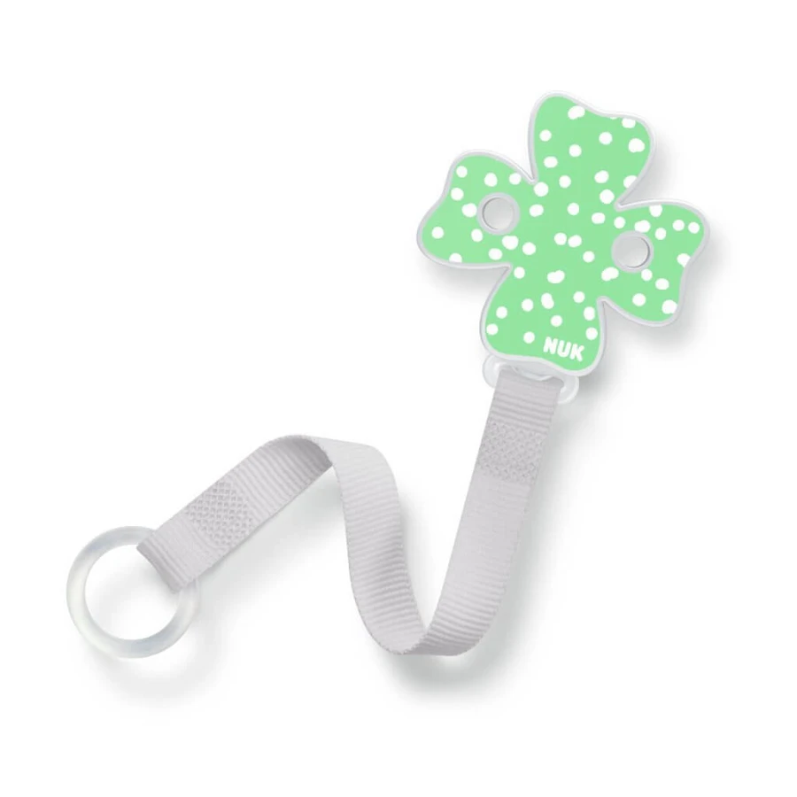 NUK Cinta Para Chupete En Varios Colores - Verde