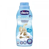 CHICCO Sensitive Talco Dulce Super Concentrado Suavizante de Ropa de Bebé con fragancia "Talco" 750ml