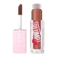 MAYBELLINE Lifter Plumping Gloss 007 Cocoa Zing Para volumen de labios 5.4ml