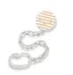 NUK Chain for Diaper in Various Colors - Beige
