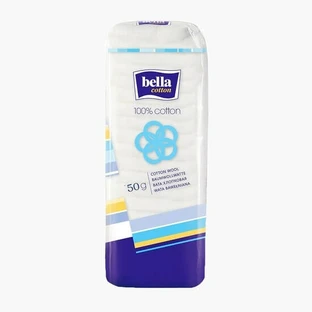 Vata Baumwolle, 50 g, Bella