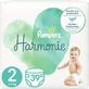 PAMPERS Harmonie Baby Windeln Nr.2 4-8Kg 39 Stück Value Pack