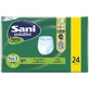 SANI Sensitive Pants Elastisch ondergoed voor incontinentie No3 Large 24 stuks