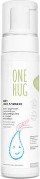 ONE HUG Baby Foam Shampoo Baby Foam Shampoo Suitable for Dry Skin with Atopic Disposition 200ml