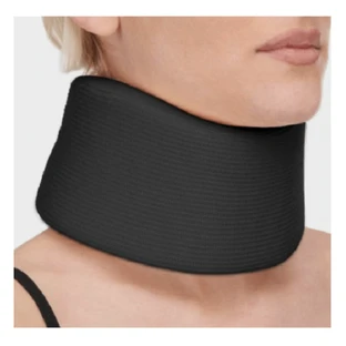 ANATOMIC LINE 5411 halskraag zacht zwart 8 cm, één maat
