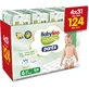 BABYLINO Culotte Premium Culotte de protection No6 13-18KG (4x31) 124 pcs (boîte)
