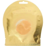 KOCOSTAR Princess Gold Eye Patch Moisturizing Eye Patches 1 Pair