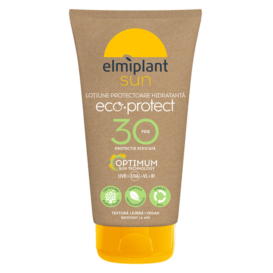 Comprar Optimum Sun Loción Hidratante FPS 30, 150 ml, elmiplant Optimum Sun Loción Hidratante FPS 30, 150 ml, elmiplant