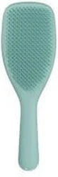 AMBITAS Tangle Teezer Wet Detangling Marine Teal (Large Size) Hair Brush Ideal For Thick - Curly - Long Hair