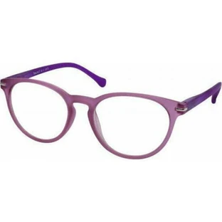 EYELEAD E163 Gafas Presbicia Rosa-Morado Granulado 3.50